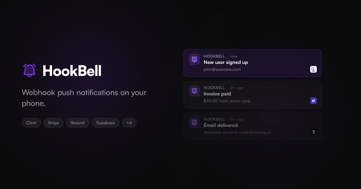 Social Banner